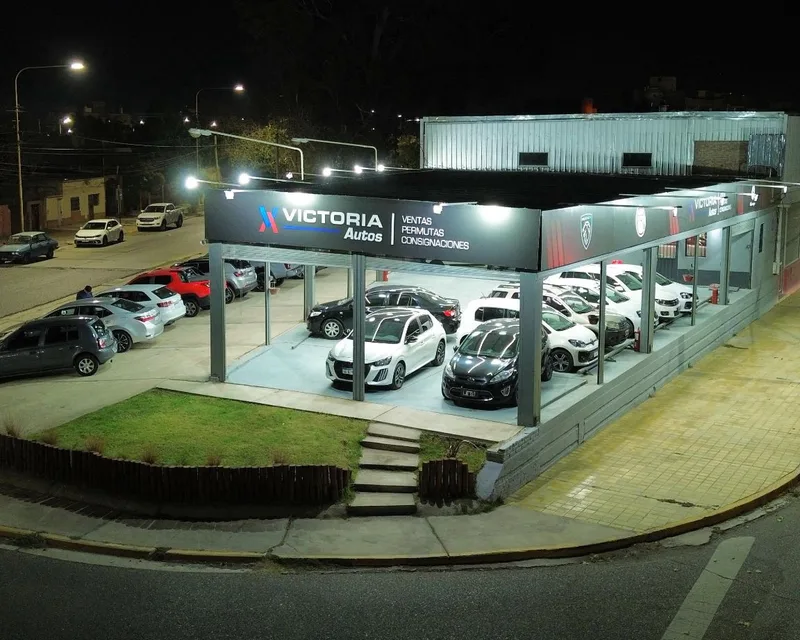 Local de Victoria Autos
